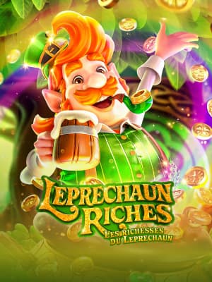 Riquezas do Leprechaun