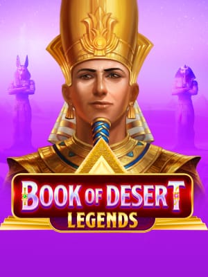 Livro das Lendas do Deserto