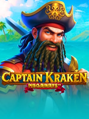 Capitán Kraken Megaways?