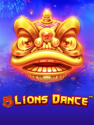 Dança dos 5 Leões