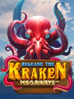 Libere o Kraken Megaways