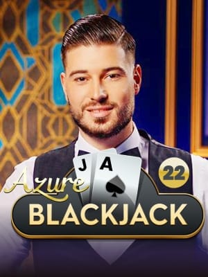 Blackjack 22 - Azure