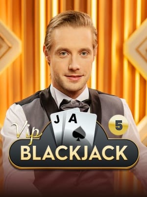VIP Blackjack 5 - Ruby