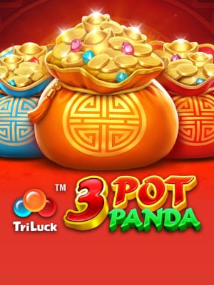 Panda de 3 Ollas