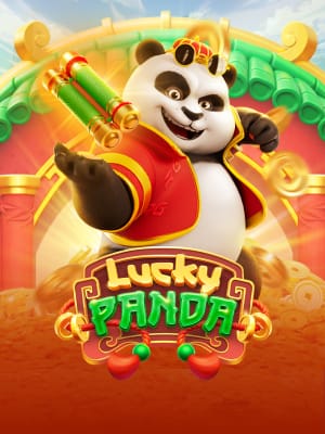 Panda de la Suerte