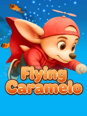 Caramelo Voador