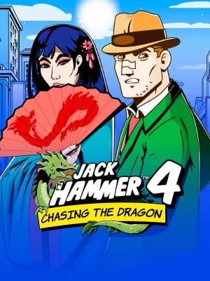 Jack Hammer™ 4: Caçando o Dragão