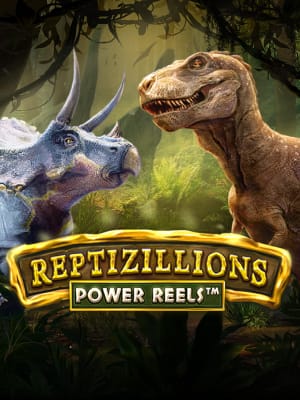 Dinossauros Power Reels™