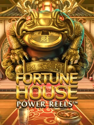 Casa da Fortuna Power Reels™