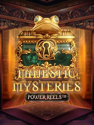 Mistérios Majestosos Power Reels™