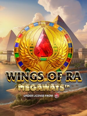Asas de Rá Megaways™