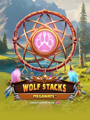 Pilhas de Lobos Megaways