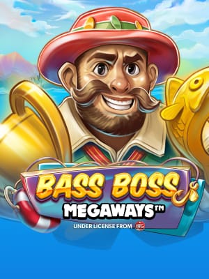 Magnata da Pesca MEGAWAYS™
