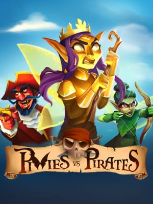 Pixies vs Pirates