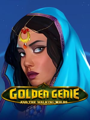 Golden Genie And The Walking Wilds