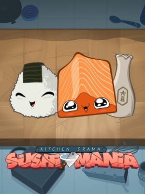 Kitchen Drama: Sushi Mania