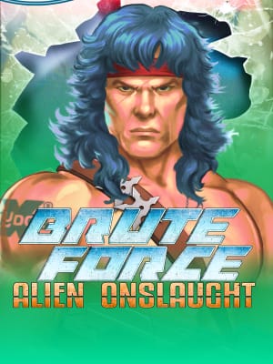 Força Bruta: Ofensiva Alienígena
