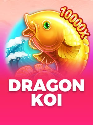 Dragão Koi