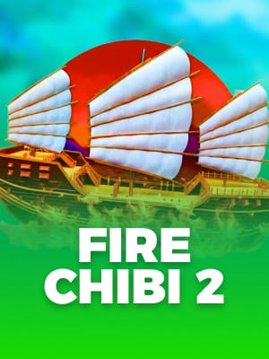 Chibi de Fogo 2