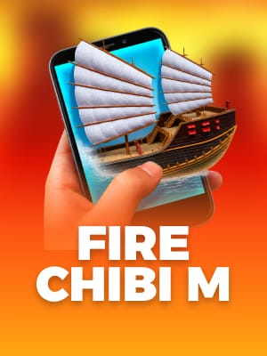 Chibi de Fogo M