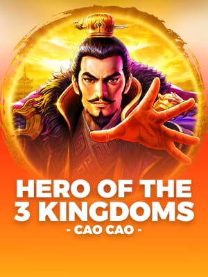 Hero of the 3 Kingdoms - Cao Cao