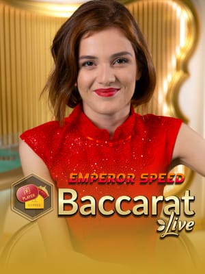 Emperor Speed Baccarat A