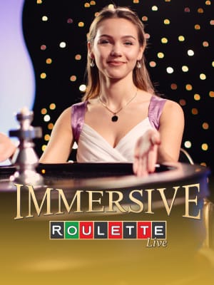 Immersive Roulette