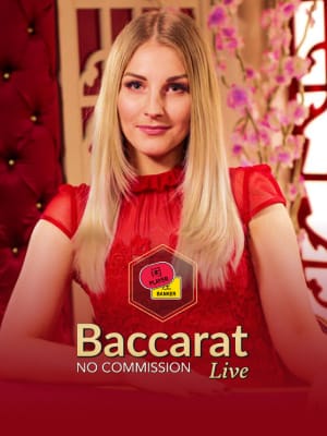 No Commission Baccarat