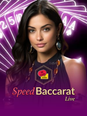 Speed Baccarat A