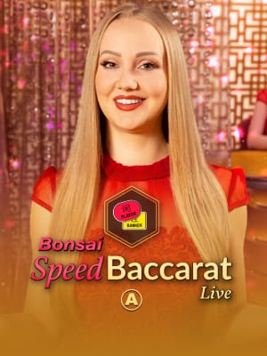 Bonsai Speed Baccarat A