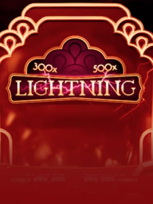 First Person Lightning Baccarat