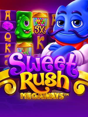 Sweet Rush Megaways