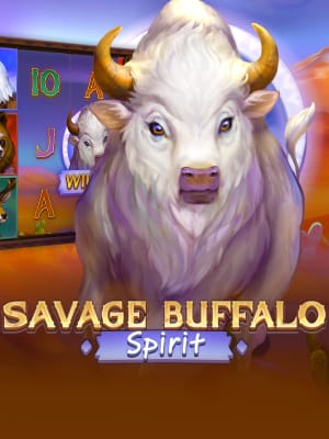 Savage Buffalo Spirit