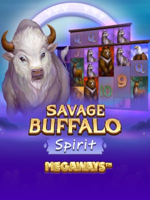 Savage Buffalo Spirit Megaways