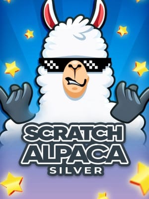 Scratch Alpaca Silver