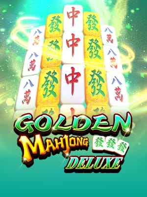Golden Mahjong Deluxe