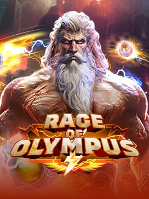 Rage Of Olympus