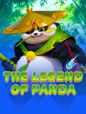 La leyenda del panda