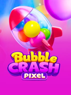 Explosão de Bolhas Pixel
