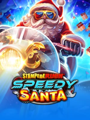 Stampede Rush Speedy Santa