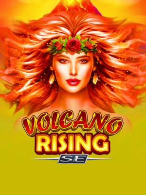 Vulcão em Erupção SE