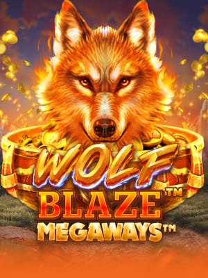 Wolf Blaze Megaways