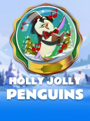 Holly Jolly Penguins
