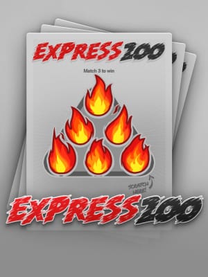 Express 200 Scratch