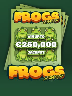 Frogs Scratch