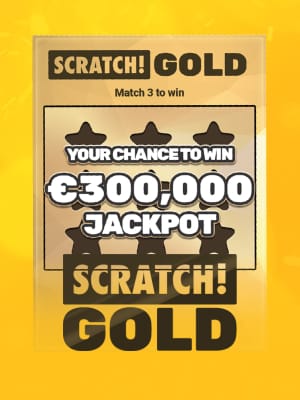 SCRATCH! Gold