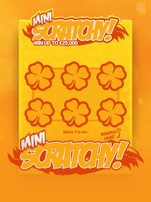 Scratchy Mini