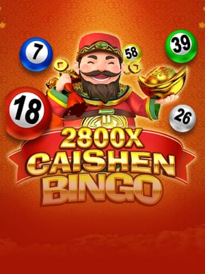 Bingo de Cai Shen