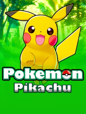 Pokémon-Pikachu