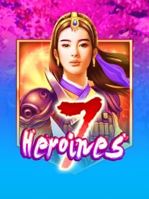 7 Heroínas